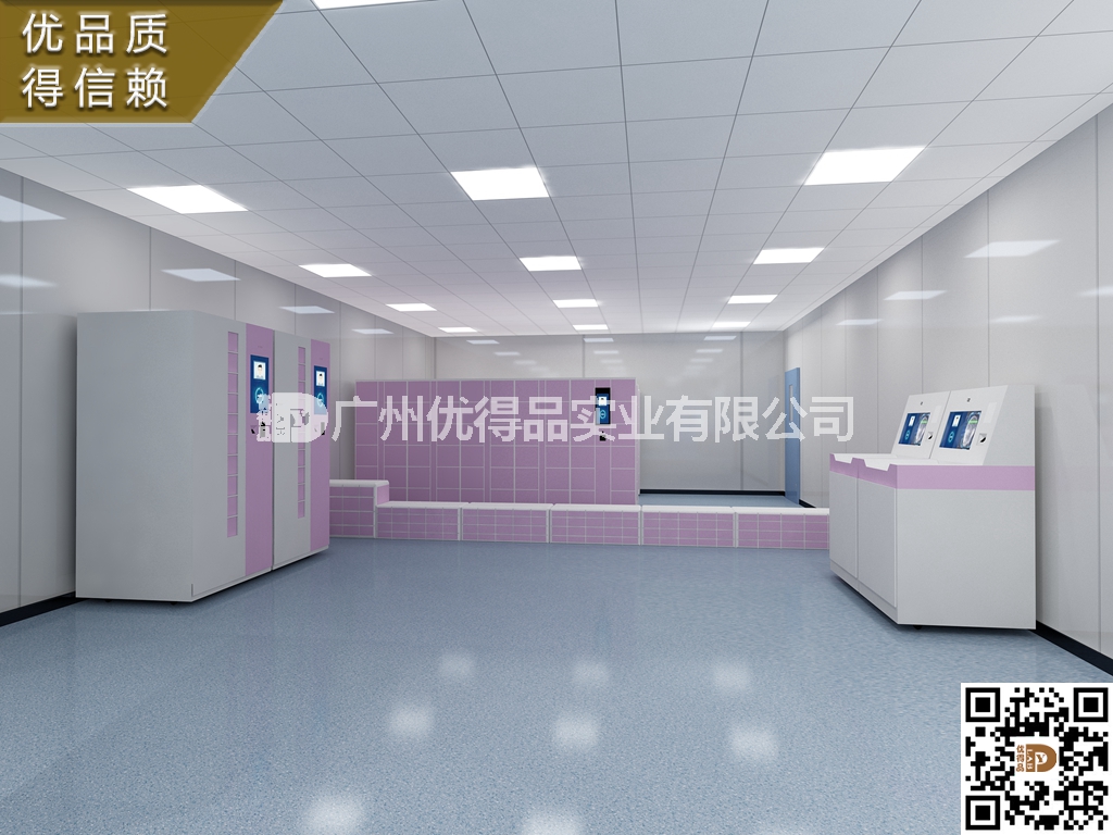 广西省厂直销妇幼医院“智能手术衣收发系统”“手术室行为管理系统”，智能鞋柜，智能发衣机系列