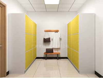 储蓄柜、更衣柜、储物柜 医院更衣柜