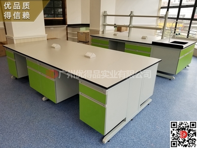 广东省广州市番禺花都南沙增城区人民中医妇幼医院医疗医学检验科中心钢木电解板不锈全钢实验台边中央仪器台柜凳效果图片设计生产厂家