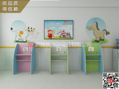 定制医院使用智能雾化室雾化台雾化桌桌儿童卡通雾化室