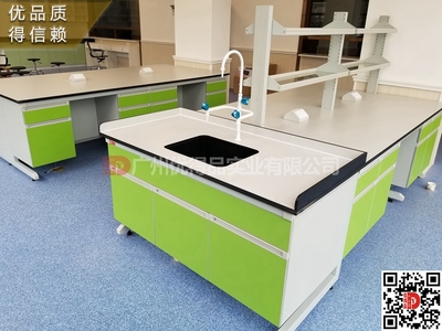 广东省广州市天河白云黄埔从化区人民中医妇幼医院医疗医学检验科中心钢木电解板不锈全钢实验台边中央仪器台柜凳效果图片设计生产厂家