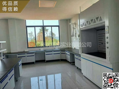 广东省汕尾市陆丰市海丰县陆河县人民中医妇幼医院医疗医学检验科中心钢木电解板不锈全钢实验台边中央仪器台柜凳效果图片设计生产厂家