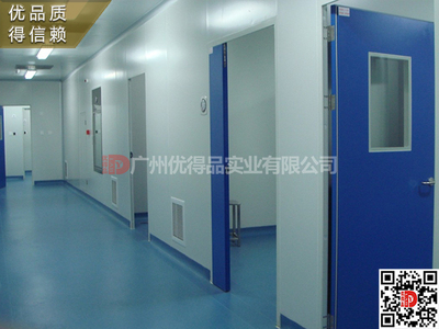 无菌室建设116
