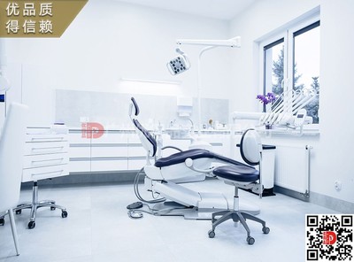 牙科诊室 诊桌 就诊室