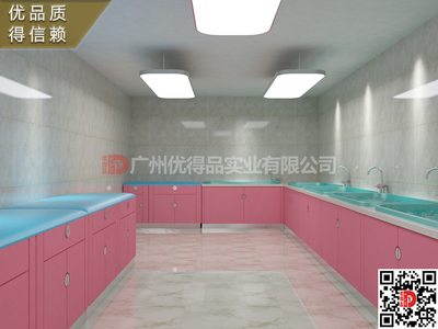 湛江市吴川市遂溪县徐闻县人民中医妇幼医院医疗洗婴打包抚触泡澡台柜池效果图片设计生产厂家