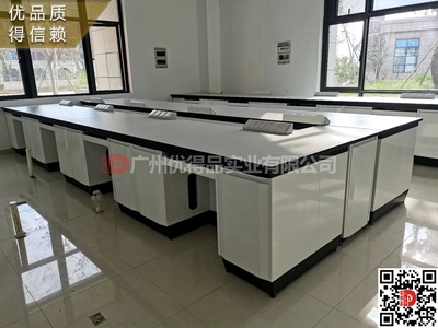 广东省茂名市茂南区电白区高州市化州市信宜市人民中医妇幼医院医疗医学检验科中心钢木电解板不锈全钢实验台边中央仪器台柜凳效果图片设计生产厂家