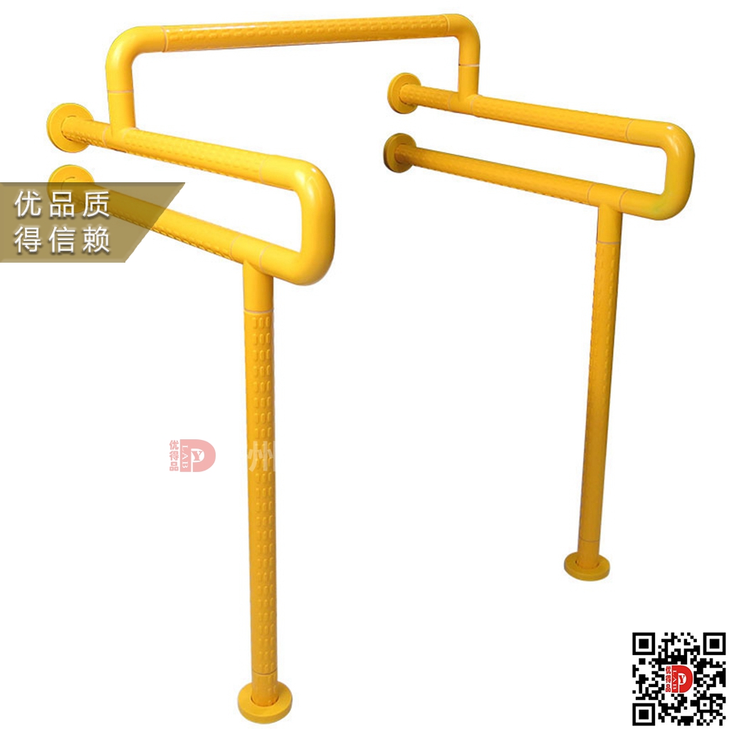广西南宁 走廊靠墙扶手 医院过道扶手 厕所马桶扶手定制