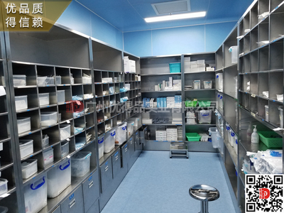 肇庆市端州区鼎湖区高要区四会市人民中医妇幼医院医疗电解板钢制不锈钢无菌物品拖把台柜架车池效果图片设计生产厂家