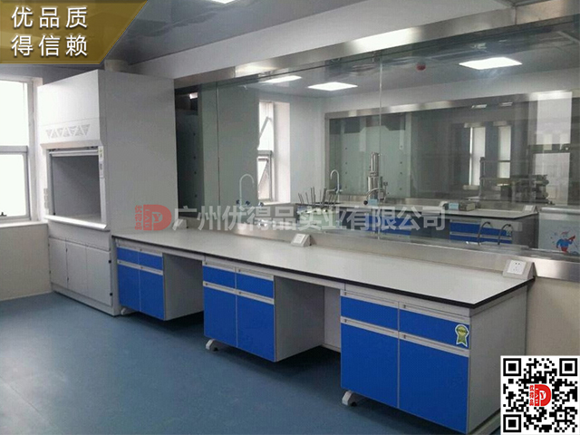 实验室隔段（中间用玻璃边用不锈钢包边2）