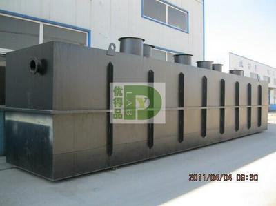 医院污水处理设备