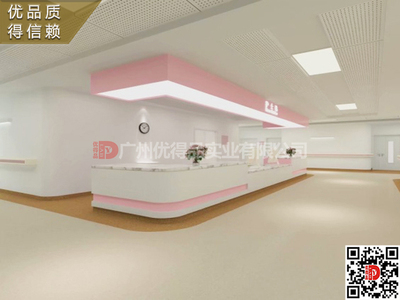 标识护士台灯箱2