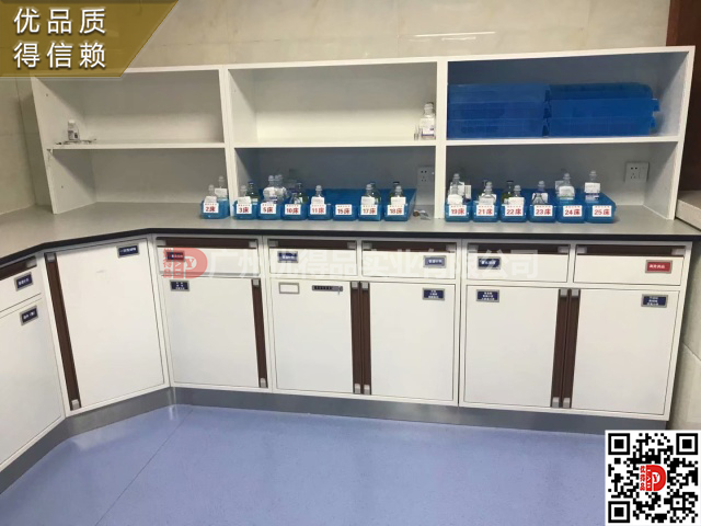 治疗室,配奶室,换药室,分类垃圾台,垃圾柜