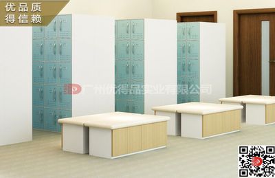 医院衣帽柜、鞋柜、储物柜生产厂家