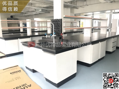 广东省肇庆市广宁县怀集县封开县德庆县人民中医妇幼医院医疗医学检验科中心钢木电解板不锈全钢实验台边中央仪器台柜凳效果图片设计生产厂家