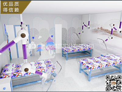 厂家定制中医儿科艾灸排烟系统 儿科艾灸排烟吸烟机 大吸力排烟净烟系统